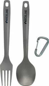 Rockland Titanium Cutlery Set Cutlery