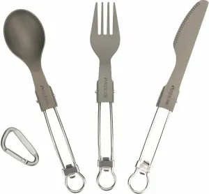 Rockland Titanium Tools Cutlery Set Cutlery