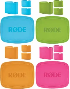Rode COLORS Microphone Clip