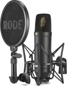 Rode NT1 Kit Studio Condenser Microphone