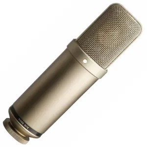 Rode NTK Studio Condenser Microphone