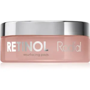 Rodial Retinol Resurfacing Pads intense revitalising pads with retinol 20 pc