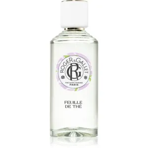 Roger & Gallet - Feuille De Thé 100ml Perfume mist and spray