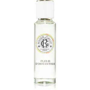 Roger & Gallet Fleur d'Osmanthus eau fraiche for women 30 ml