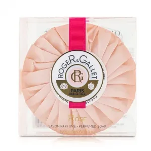Roger & Gallet - Rose Savon parfumé 100g Soap
