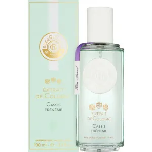 Roger & Gallet - Cassis Frénésie 100ml Cologne Extract Spray
