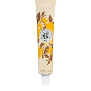 Roger & Gallet Bois d'Orange nourishing hand cream for women 30 ml
