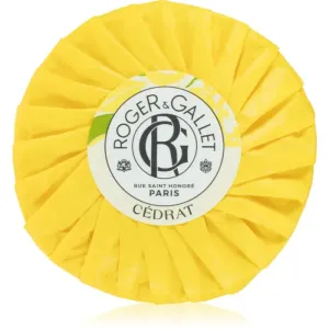 Roger & Gallet Cédrat perfumed soap 100 g