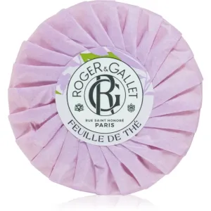 Roger & Gallet Feuille de Thé perfumed soap 100 g #1432334