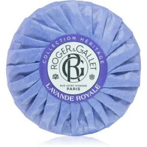 Roger & Gallet Lavande Royale perfumed soap 100 g