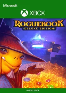 Roguebook - Deluxe Edition XBOX LIVE Key EUROPE