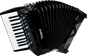 Roland FR-1x Black Piano accordion