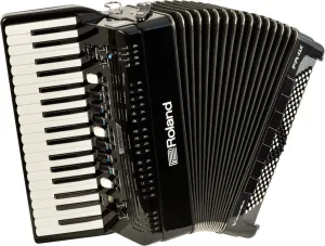 Roland FR-4x Black Piano accordion