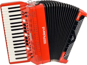 Roland FR-4x Red Piano accordion