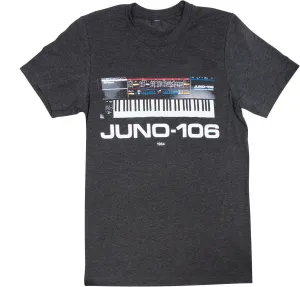 Roland T-Shirt JUNO-106 Grey M