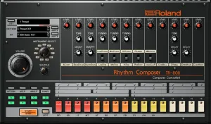 Roland TR-808 Key (Digital product)
