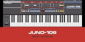 Roland JUNO-106 (Digital product) #1217950