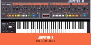 Roland JUPITER-8 (Digital product)