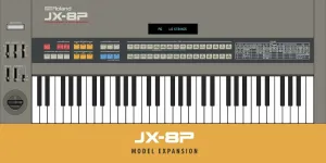 Roland JX-8P (Digital product)