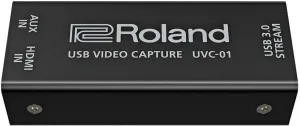 Roland UVC-01 Black