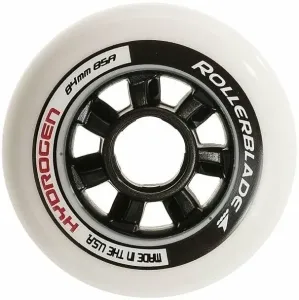 Rollerblade Hydrogen Wheels 84/85A White 8