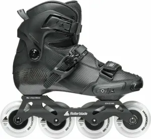 Rollerblade Crossfire Black 38,5 Roller Skates
