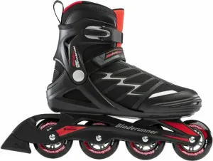 Rollerblade Advantage Pro XT Black/Red 45,5 Roller Skates