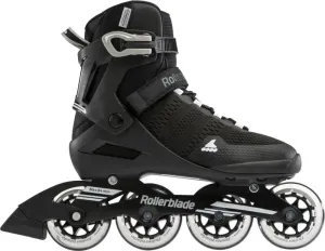 Rollerblade Sirio 84 Black/White 41 Roller Skates