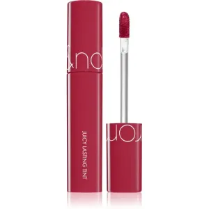 rom&nd Juicy Lasting highly pigmented lip gloss shade 06 Figfig 5,5 g
