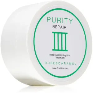 Rose & Caramel Purity moisturising cream aftersun 200 ml