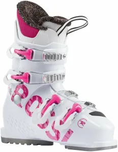 Rossignol Fun Girl 4 White 22,5 Alpine Ski Boots