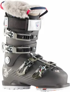 Rossignol Pure Pro Heat GW Metal Gold Grey 24,0 Alpine Ski Boots
