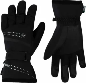 Rossignol Nova Womens IMPR G Ski Gloves Black M Ski Gloves