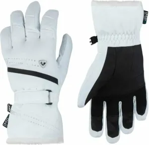 Rossignol Nova Womens IMPR G Ski Gloves White S Ski Gloves