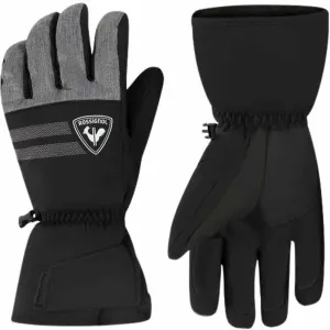 Rossignol Perf Ski Gloves Heather Grey L Ski Gloves