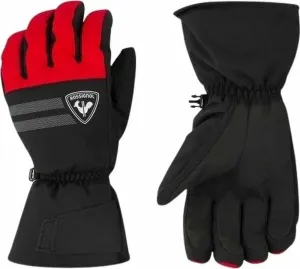 Rossignol Perf Ski Gloves Sports Red S Ski Gloves