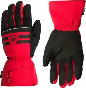 Rossignol Tech IMPR Ski Gloves Sports Red XL Ski Gloves