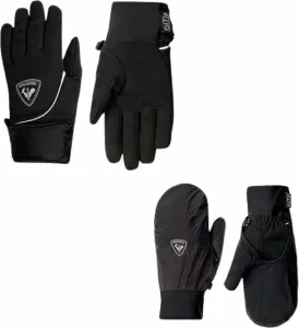 Rossignol XC Alpha Warm I-Tip Ski Gloves Black L Ski Gloves