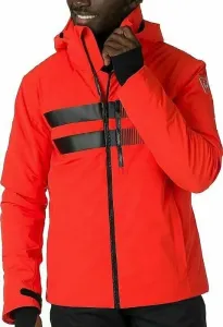 Rossignol Course Ski Jacket Oxy Orange 2XL