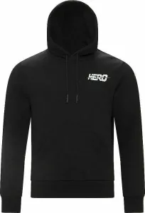 Rossignol Hero Logo Sweatshirt Black L Hoodie