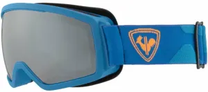 Rossignol Toric Jr Blue/Orange/Silver Miror Ski Goggles