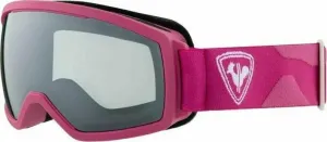 Rossignol Toric Jr Pink/Orange/Silver Miror Ski Goggles