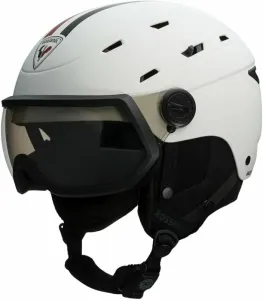 Rossignol Allspeed Visor Impacts Photochromic Strato/White L (56-58 cm) Ski Helmet