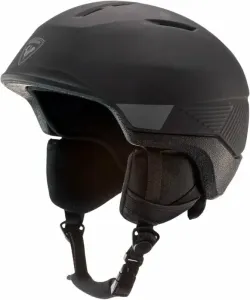 Rossignol Fit Impacts Black M/L (55-59 cm) Ski Helmet