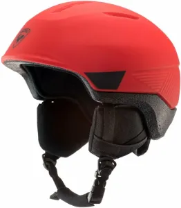 Rossignol Fit Impacts Red L/XL (59-63 cm) Ski Helmet