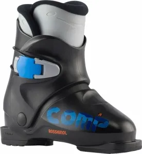 Rossignol Comp J1 Black 15,5 Alpine Ski Boots
