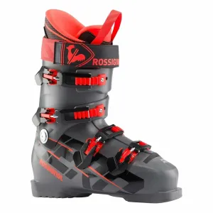 Rossignol Hero World Cup Medium Meteor Grey 30,0 Alpine Ski Boots #1743075