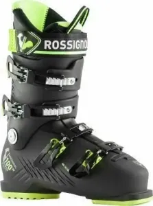 Rossignol Hi-Speed 100 HV Black/Yellow 26,5 Alpine Ski Boots