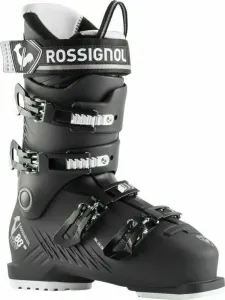 Rossignol Hi-Speed 80 HV Black/Silver 26,5 Alpine Ski Boots