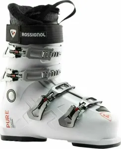 Rossignol Pure Comfort 60 W White/Grey 23,5 Alpine Ski Boots